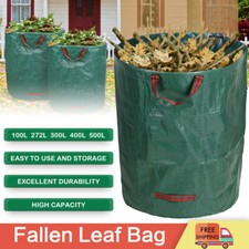100-500L Garden Waste Bags