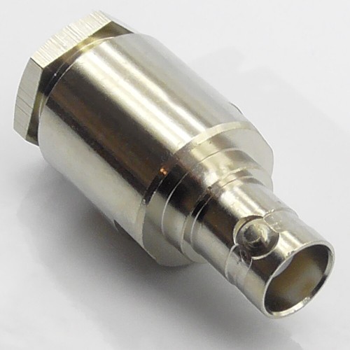 Bnc female clamp - bnc,