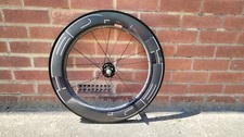 HED Jet9 XPlus  Rear Track Wheel Clincher