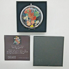 Hunterian University Glasgow Mirror Compact C/W Charles Rennie Mackintosh Design