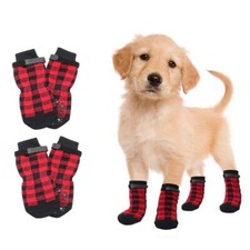 Pet Dog Socks Non Slip Grip