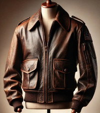 Men's Air Force A-2 Pilot