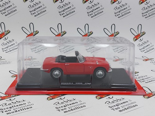 Die cast honda 800 1966 - die,