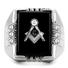 MASONIC MASON SILVER SQUARE