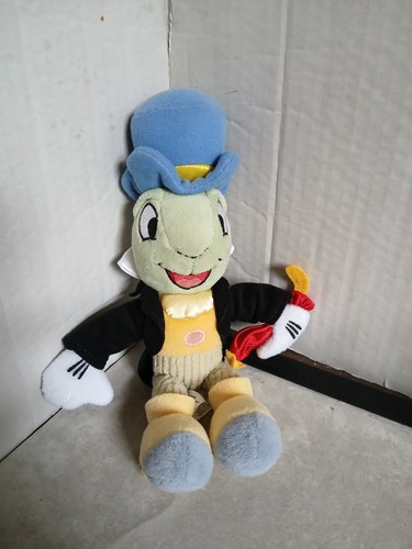 Vtg disney pinocchio jiminy - disney,