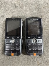 Sony Ericsson K750i Black