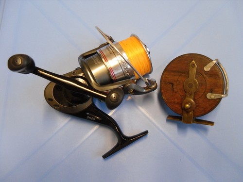 Fishing reels rovex - fishing,