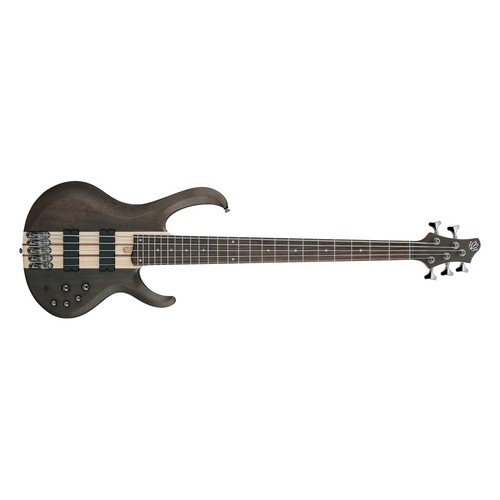 Ibanez btb605 transparent gray - ibanez,