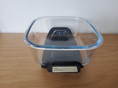 Ninja crispi glass - crispi, 1.4l