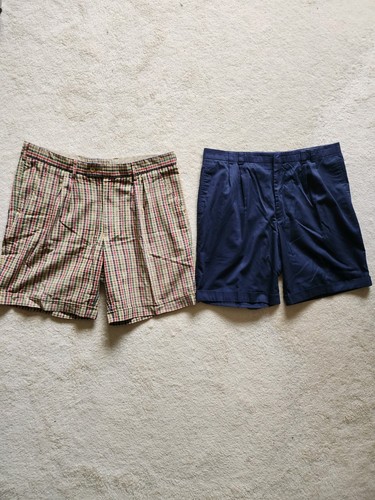 Mens melka checked shorts - melka, +