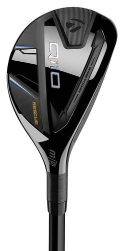 Taylormade qi10 rescue 5h - taylormade, 25*