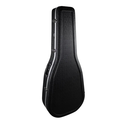 Tgi abs acoustic guitar case - abs,