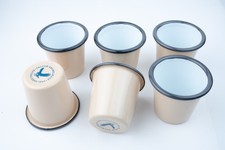 Falcon enamel mini tumblers - , 6
