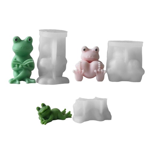Flexible silicone mold - flexible, for