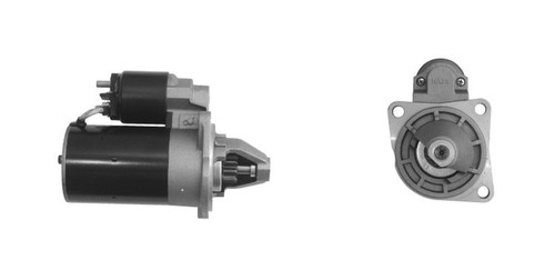 Mahle starter motor - starter,
