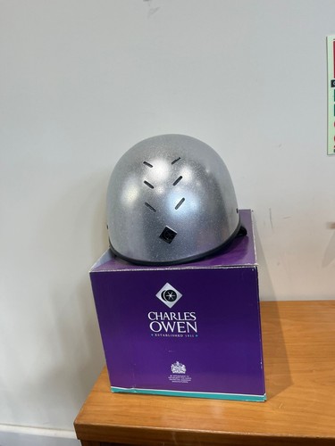Charles owen pro plus - charles, ii