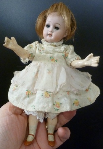 Small antique herman steiner - antique,