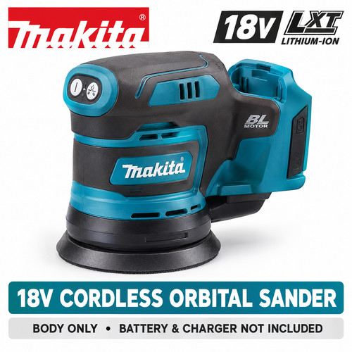 Makita dbo180z 18v - dbo180z,