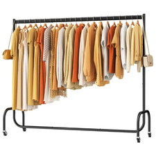 Heavy Duty Metal Clothes Dress