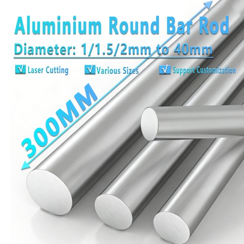 Aluminium alloy solid - aluminium,