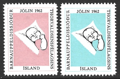 Iceland 1962 sleeping - 1962,