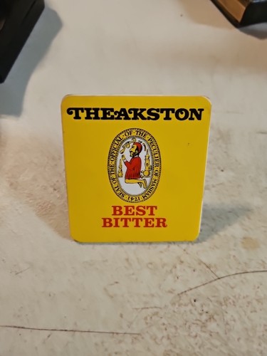 Vintage theakston best - vintage,