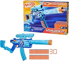 Nerf Loadout FrostFusion