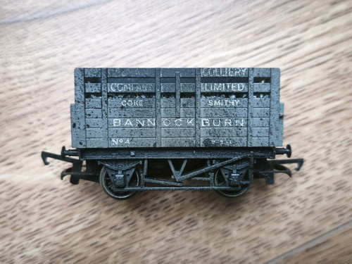 Hornby r101 bannockburn - hornby, coal