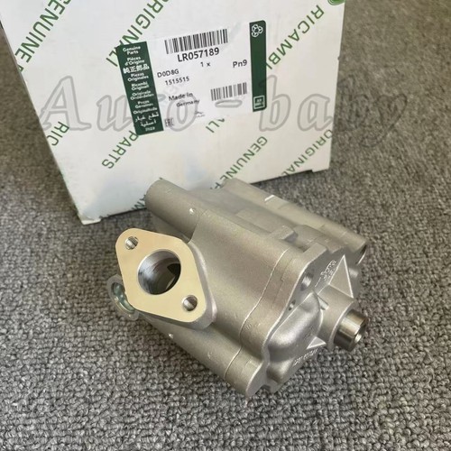 Oil pump fits for land - oil, rover