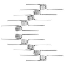 10 Pcs Metal Torsional Springs
