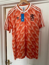 HOLLAND RETRO FOOTBALL SHIRT - EUROS 1988