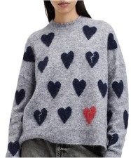 🧥 ALLSAINTS Broken Heart