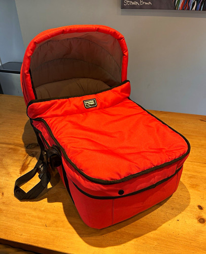 Mountain buggy soft carrycot - mountain,