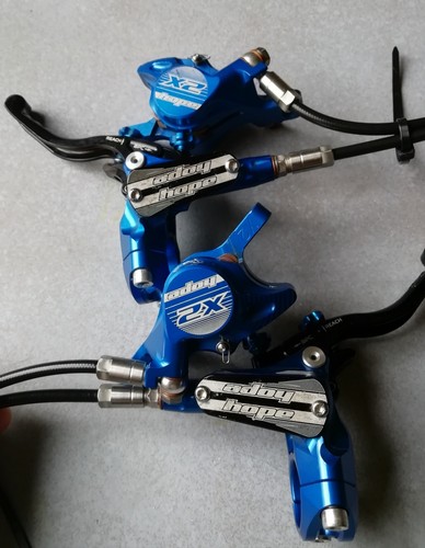 Hope components tech - 3, brake