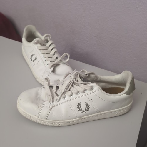 Fred perry b721 - perry, leather