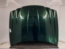 2004 JAGUAR X TYPE 5 Door Estate Green Bonnet