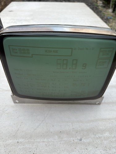Old stock crt - stock, tube