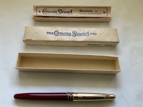 Vintage conway stewart - vintage,
