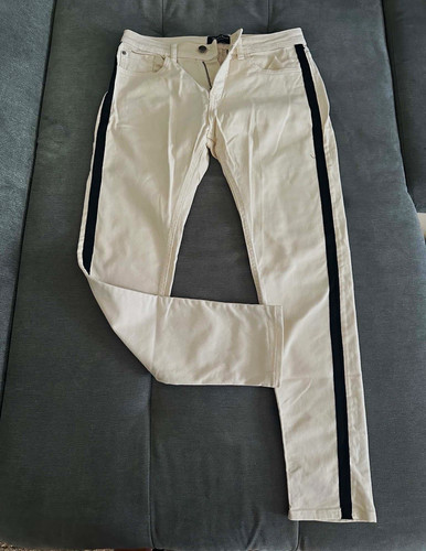 Bershka man denim size - bershka, m