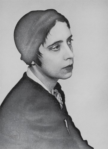 Vtg man ray - print, elsa