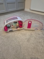 Lori Caravan With Dolls &