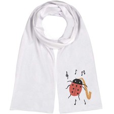 'Ladybird Playing The