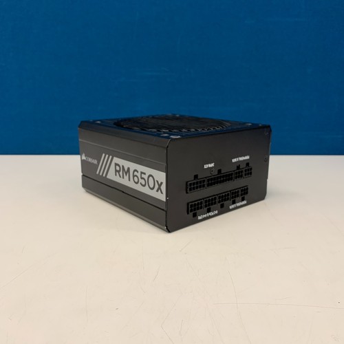Corsair 650x fully modular - corsair,