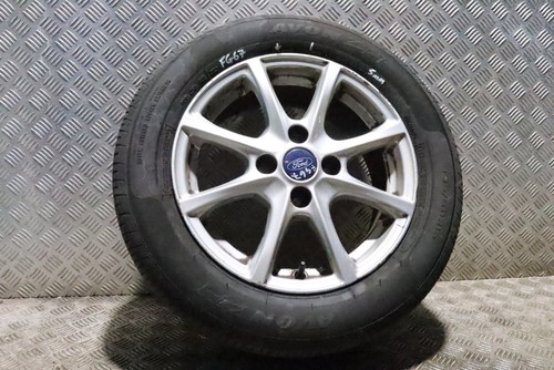 Ford fiesta mk8 r15 alloy - mk8,