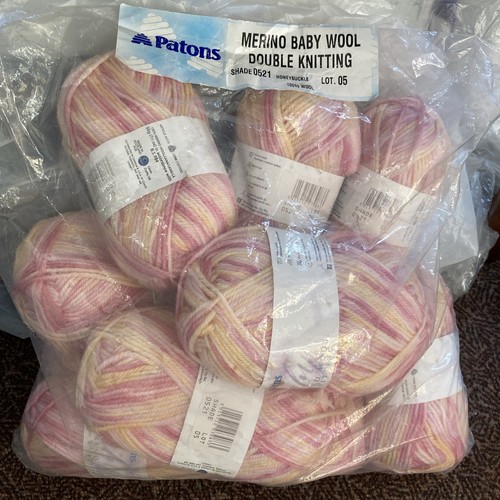 Patons merino baby wool - patons,