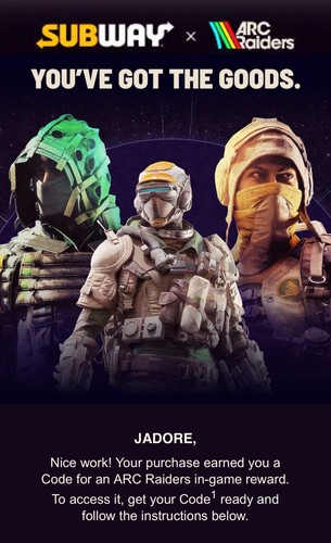 Arc raiders - 🔥,