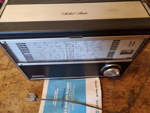 Vintage koyo ktr 1770 11 - vintage,