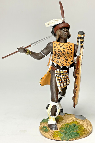 Britains zulu uthulwana - britains,