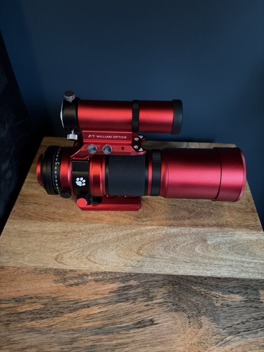 William optics redcat - william, 51