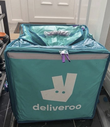 Deliveroo large insulated food - deliveroo,